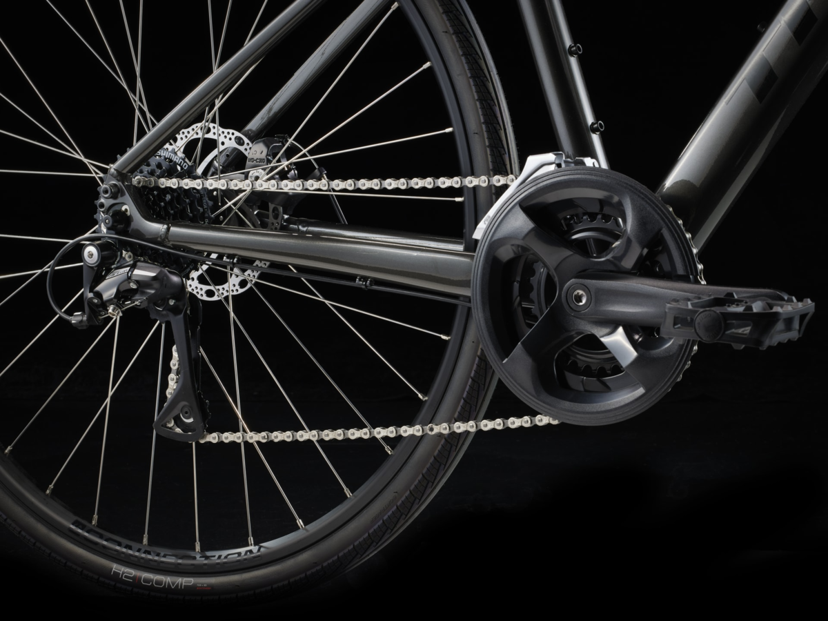 Trek FX 1 Gen 4 - Trek Bicycle Store of Charlotte | North