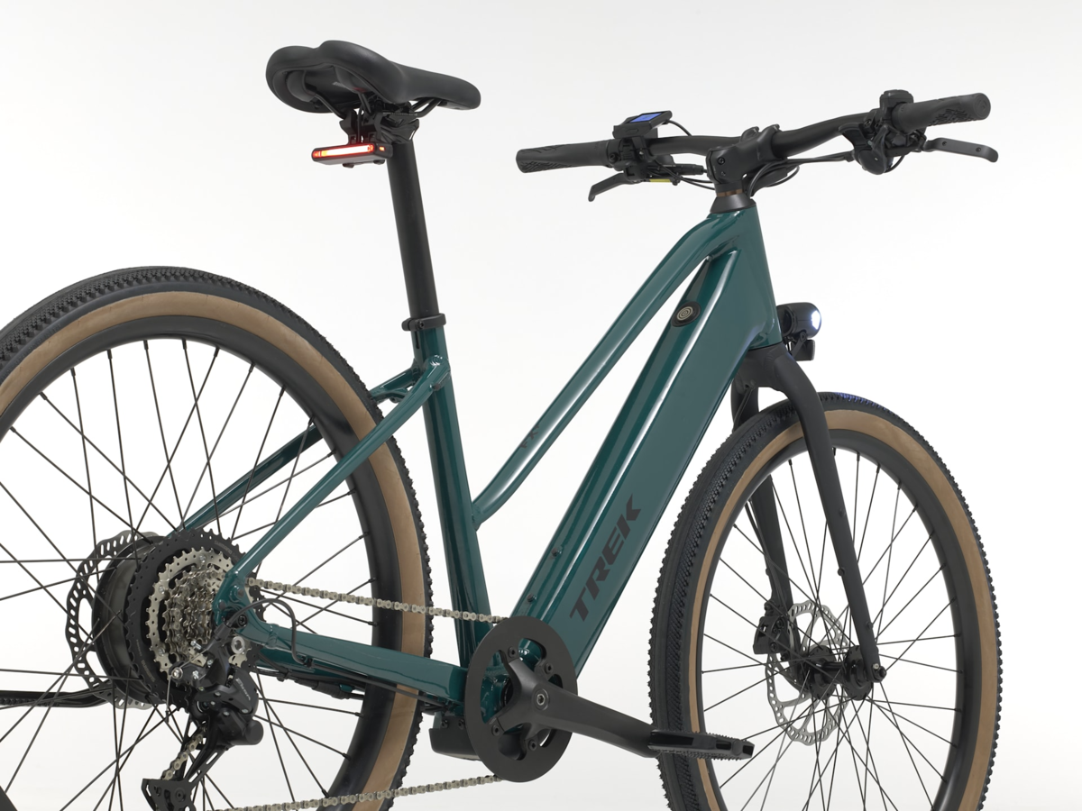 Trek Fx+ Trek Electric Bike Battery Replacement Trek FX+ 1S