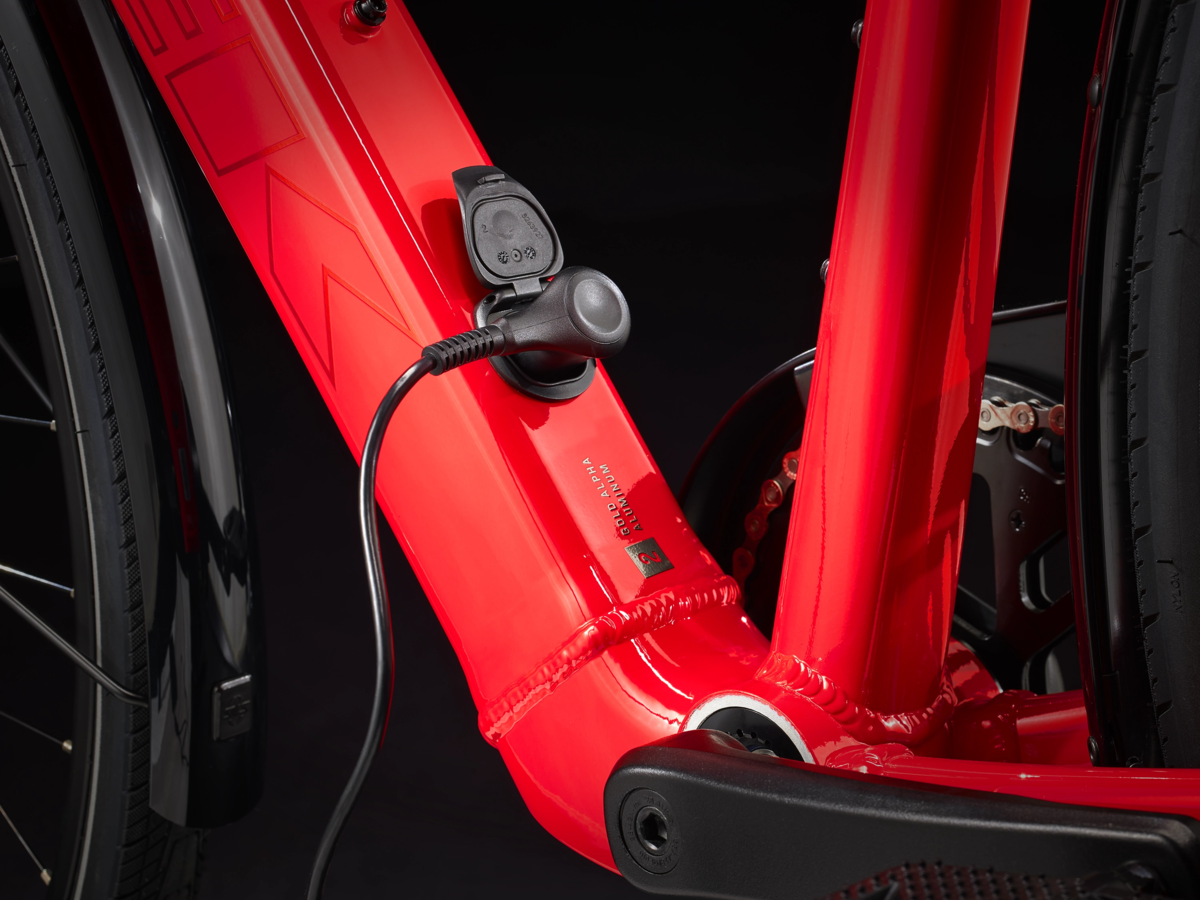 Trek FX+ 2 - Mead's Bike Shop, Sterling IL | Trek Bicycle Peoria