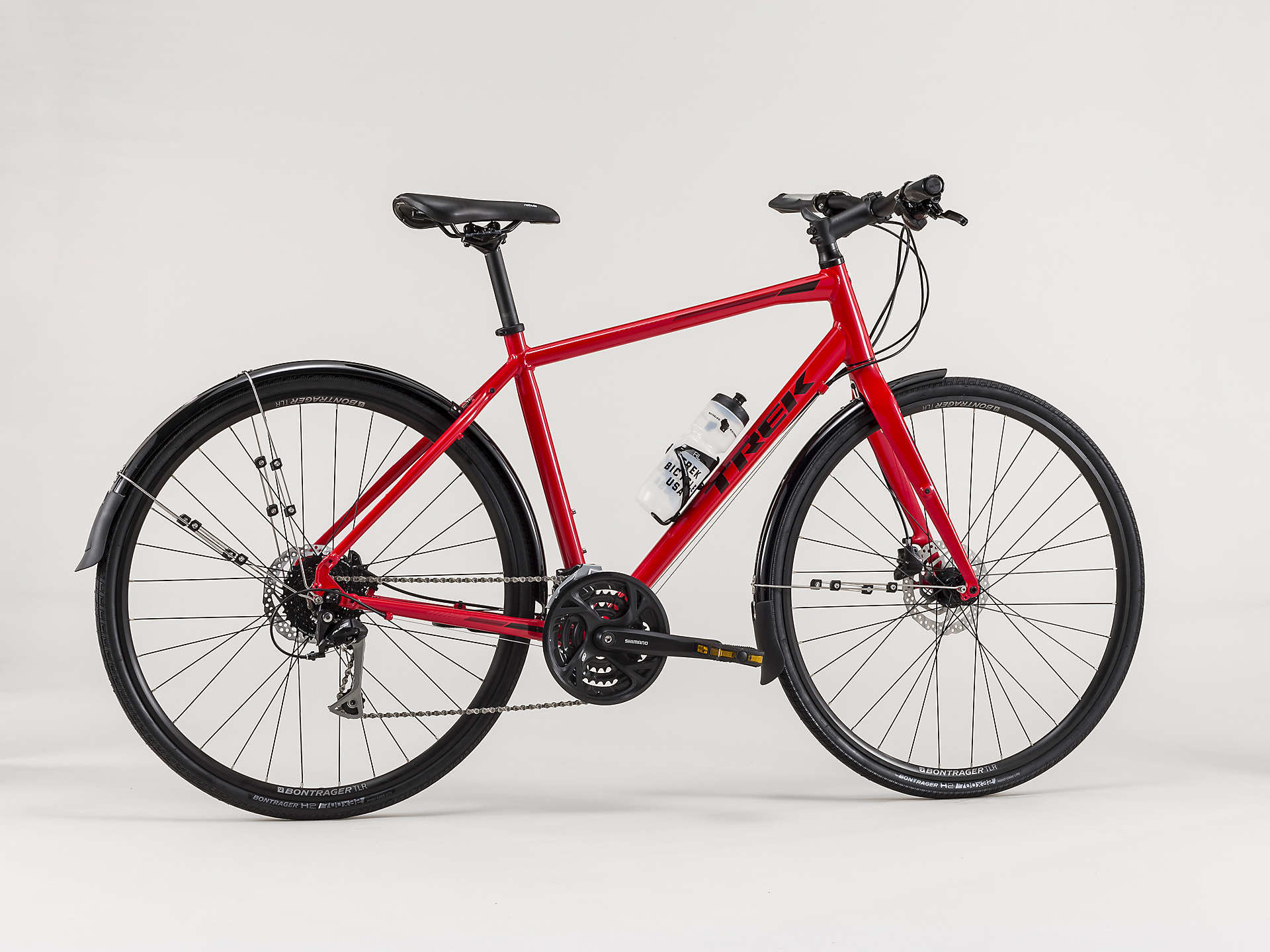 2018 trek fx 3 disc