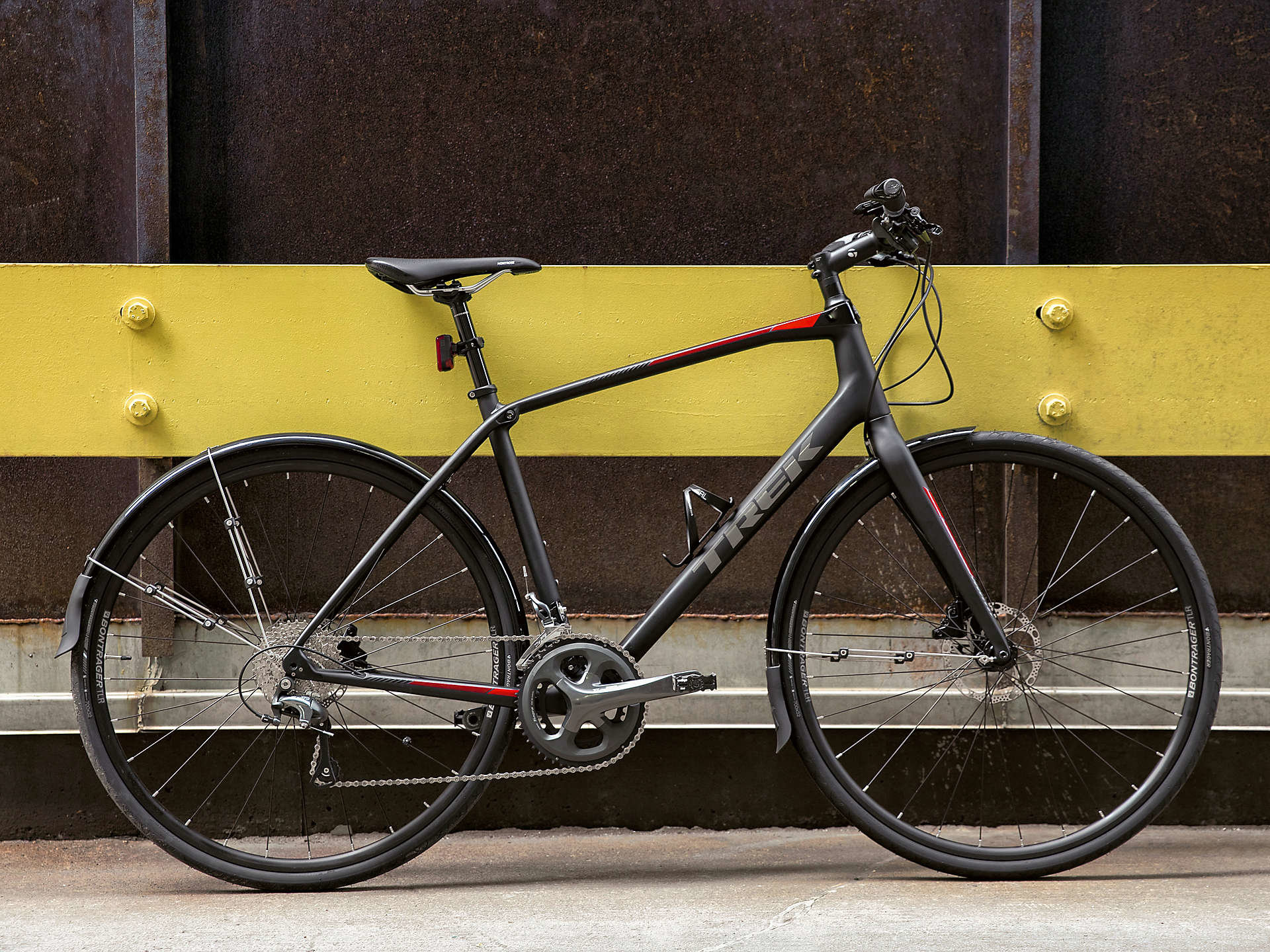 2019 trek fx sport 6