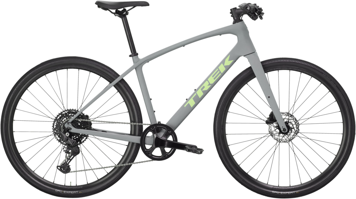Trek FX Sport SL 4 - Zane's Cycles Branford Connecticut