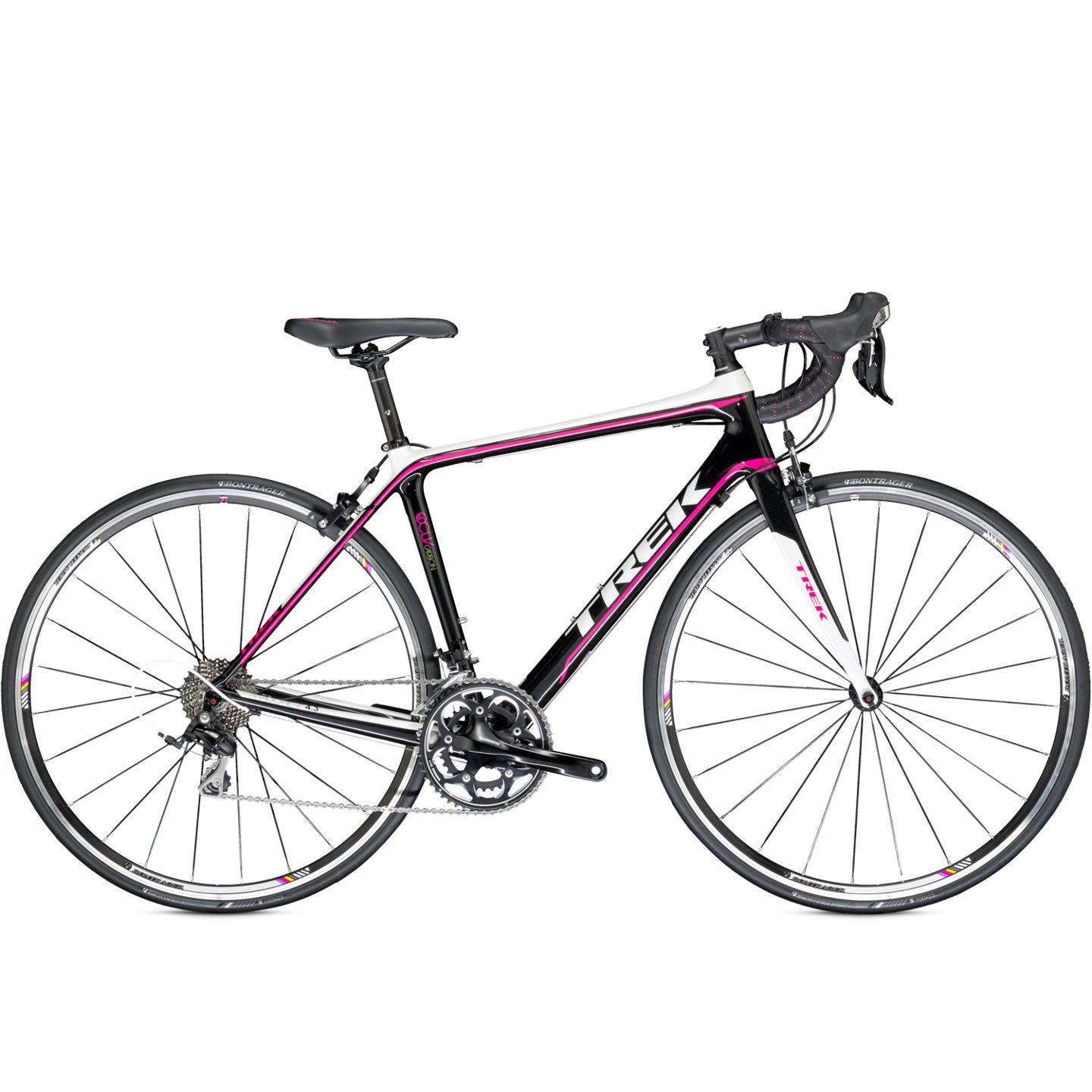 trek madone pink