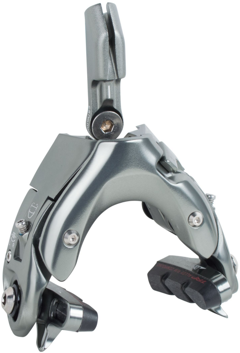 訳あり　TREK リペアパーツ MADONE 9 ブレーキパーツ Trek Madone 9 Aero Integrated Brake Caliper - Left/Front - Idle