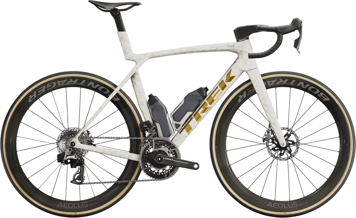 Trek Madone SLR 9 AXS Gen 8 - City Bikes