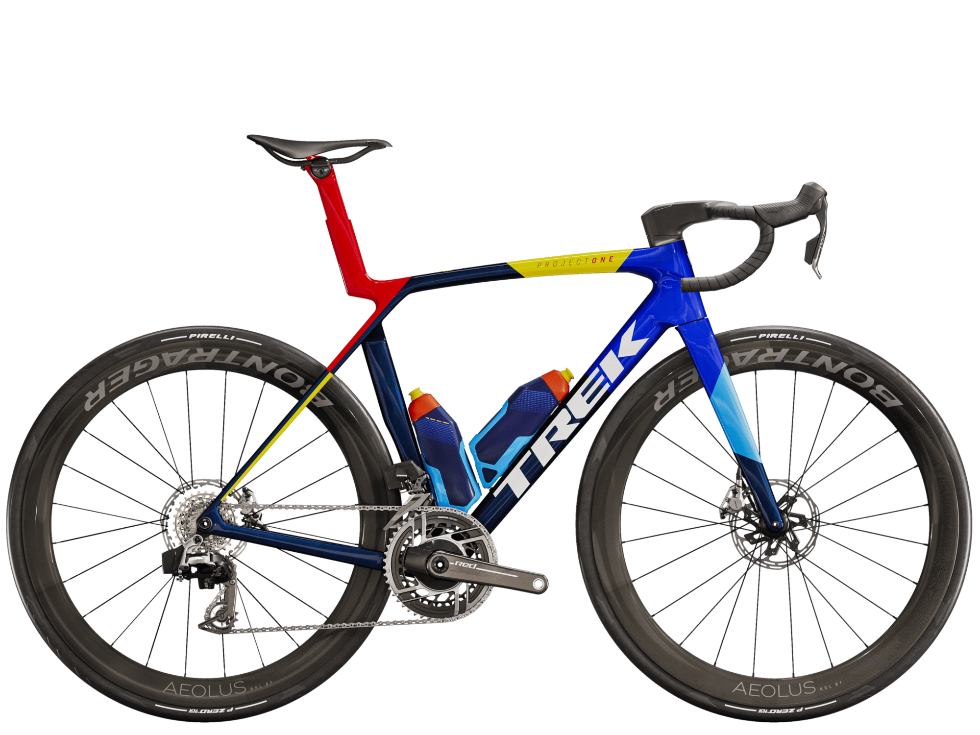 Trek Madone SLR AXS Gen City Bikes