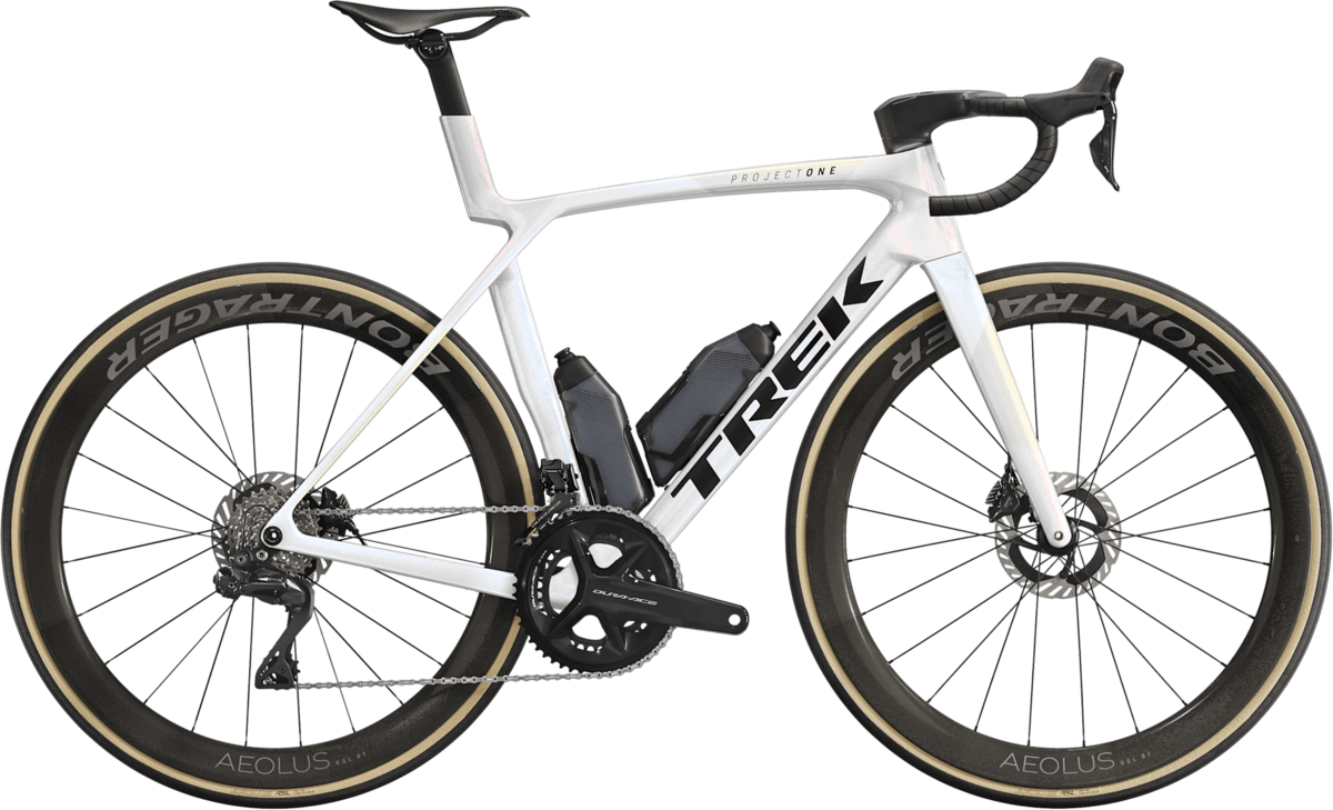 Trek Madone SLR 9 Gen 8 - Trek Bicycle Miami | Miami, FL