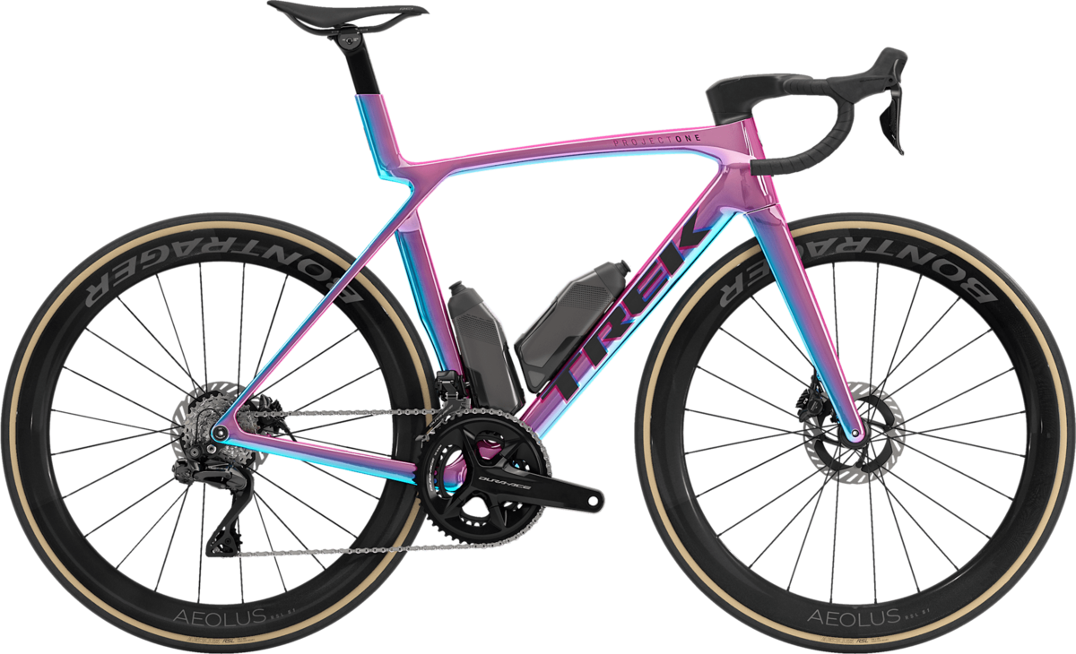 Trek Madone SLR 9 Gen 8 - Helen's Cycles