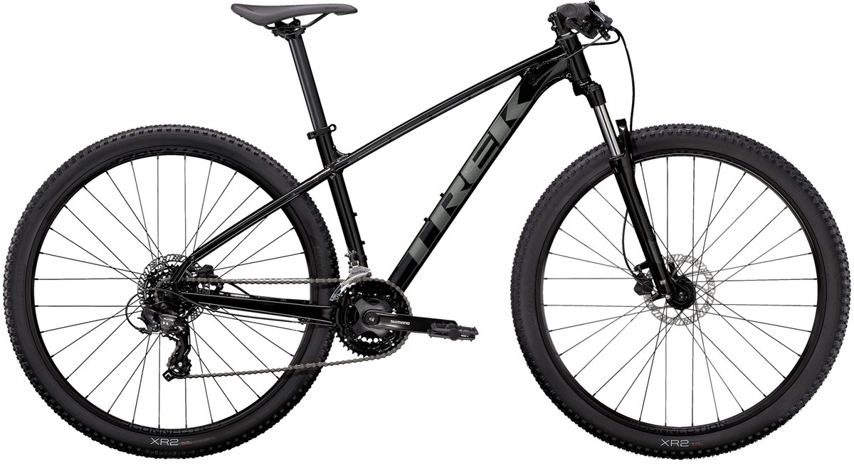Trek Black,Lithium Grey for sale online 2021 Trek Marlin 5 29" Mountain Bike