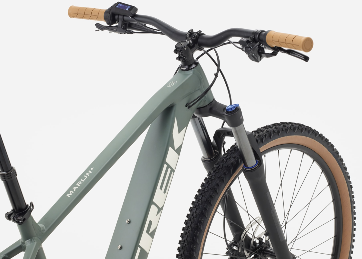 Trek Marlin+ 6 - Campus Cycles | Denver, CO
