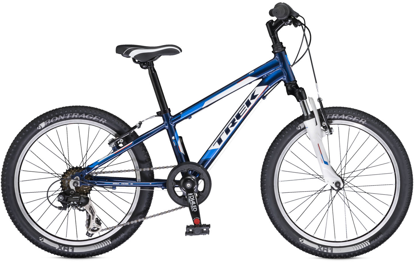2015 Trek MT 60 - Bicycle Details 
