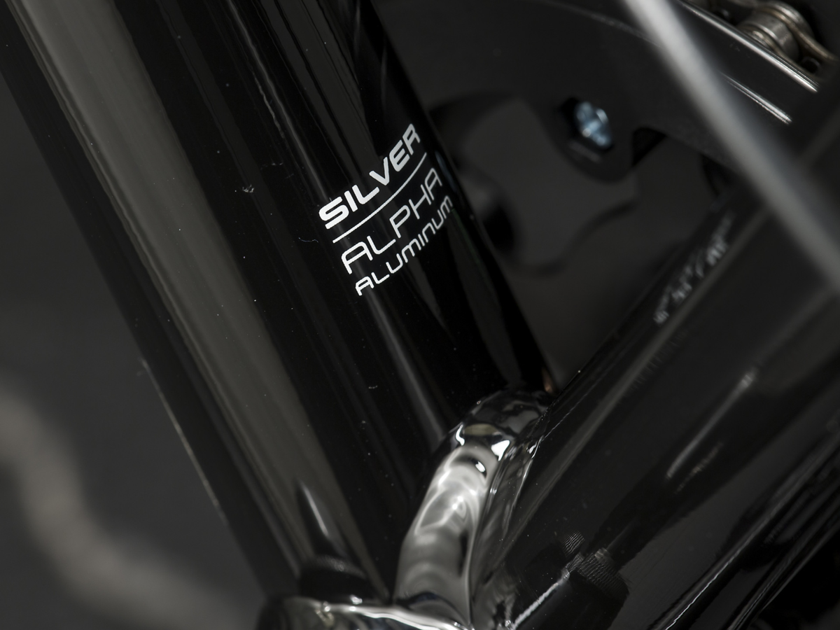 Trek Precaliber 20 6-speed - Wheels in 