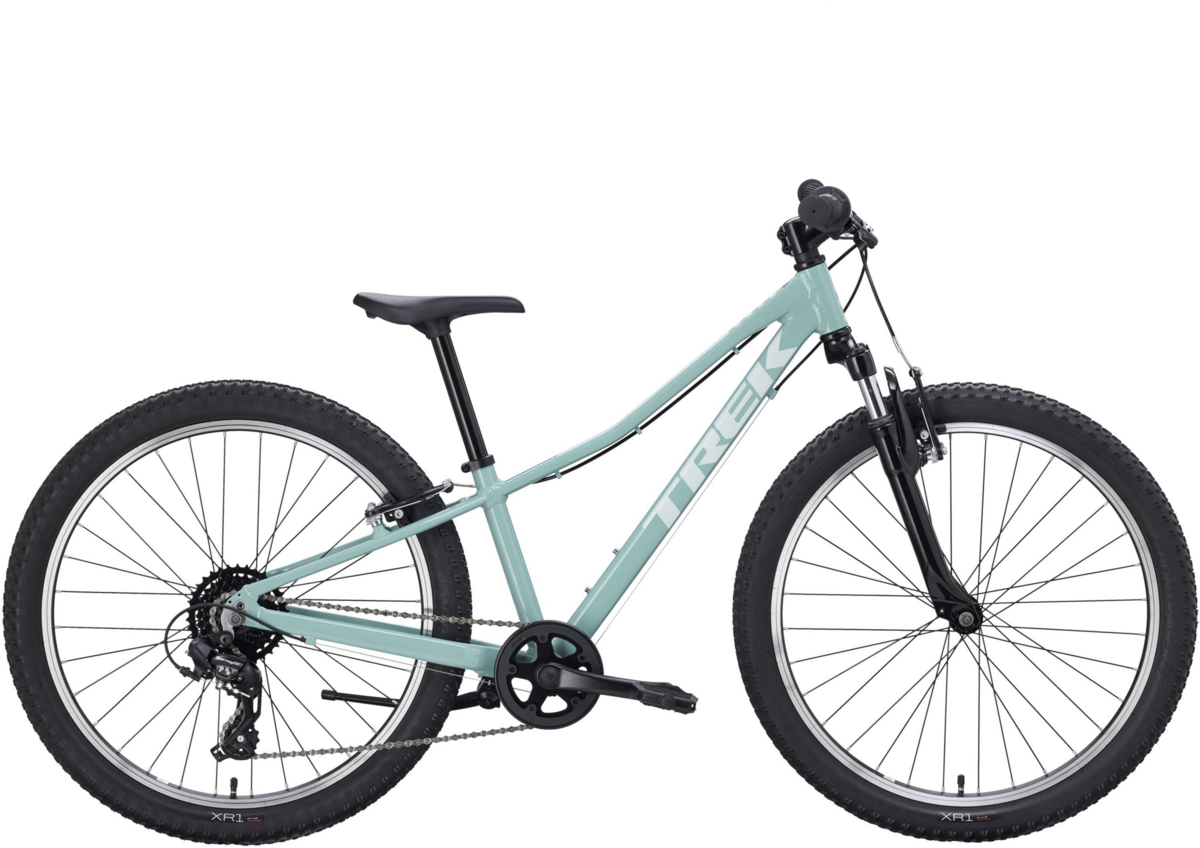 【引き取り限定】　Trek　Precaliber 24　MTB　キッズ　ホワイト Trek Precaliber 24 Suspension - Colonial Bicycle Company | Portsmouth
