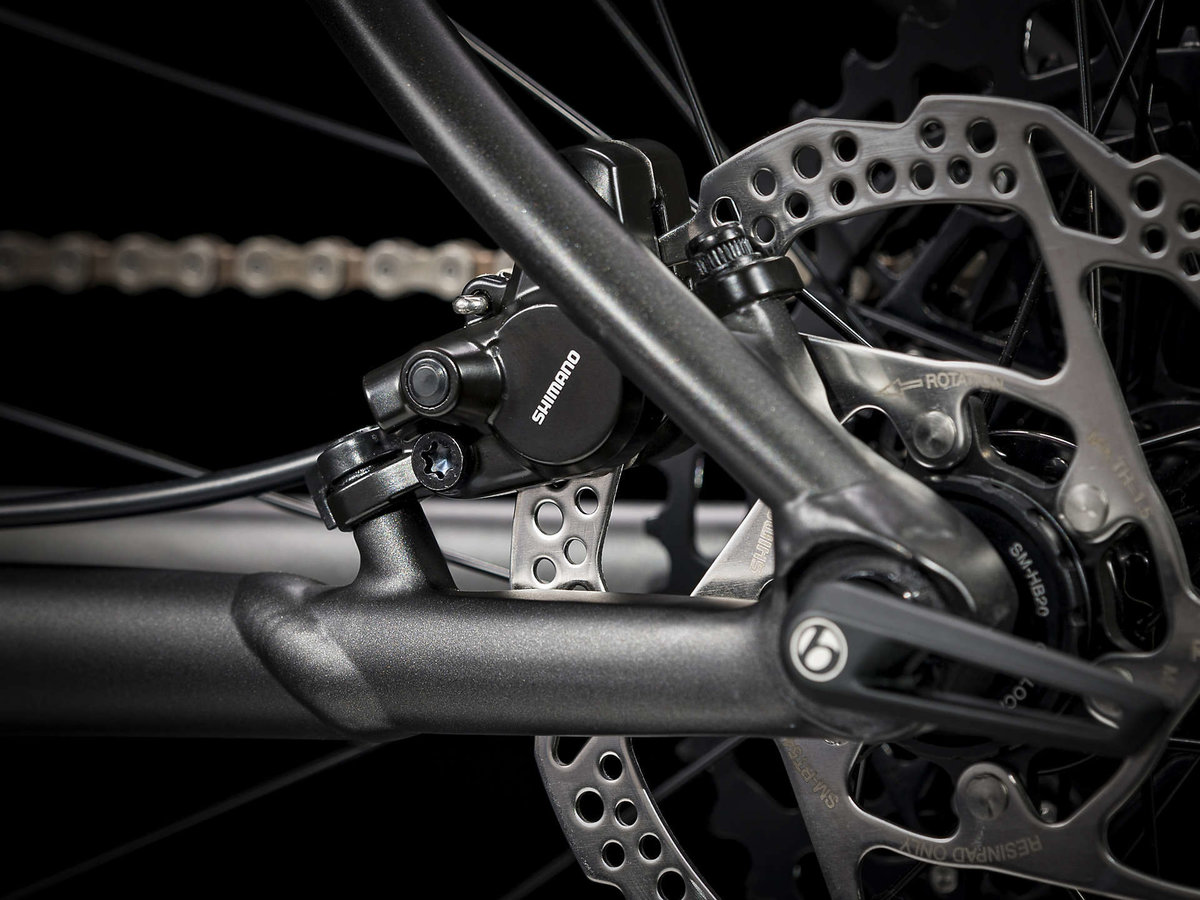 Trek Procaliber 6 - Wheel \u0026 Sprocket 