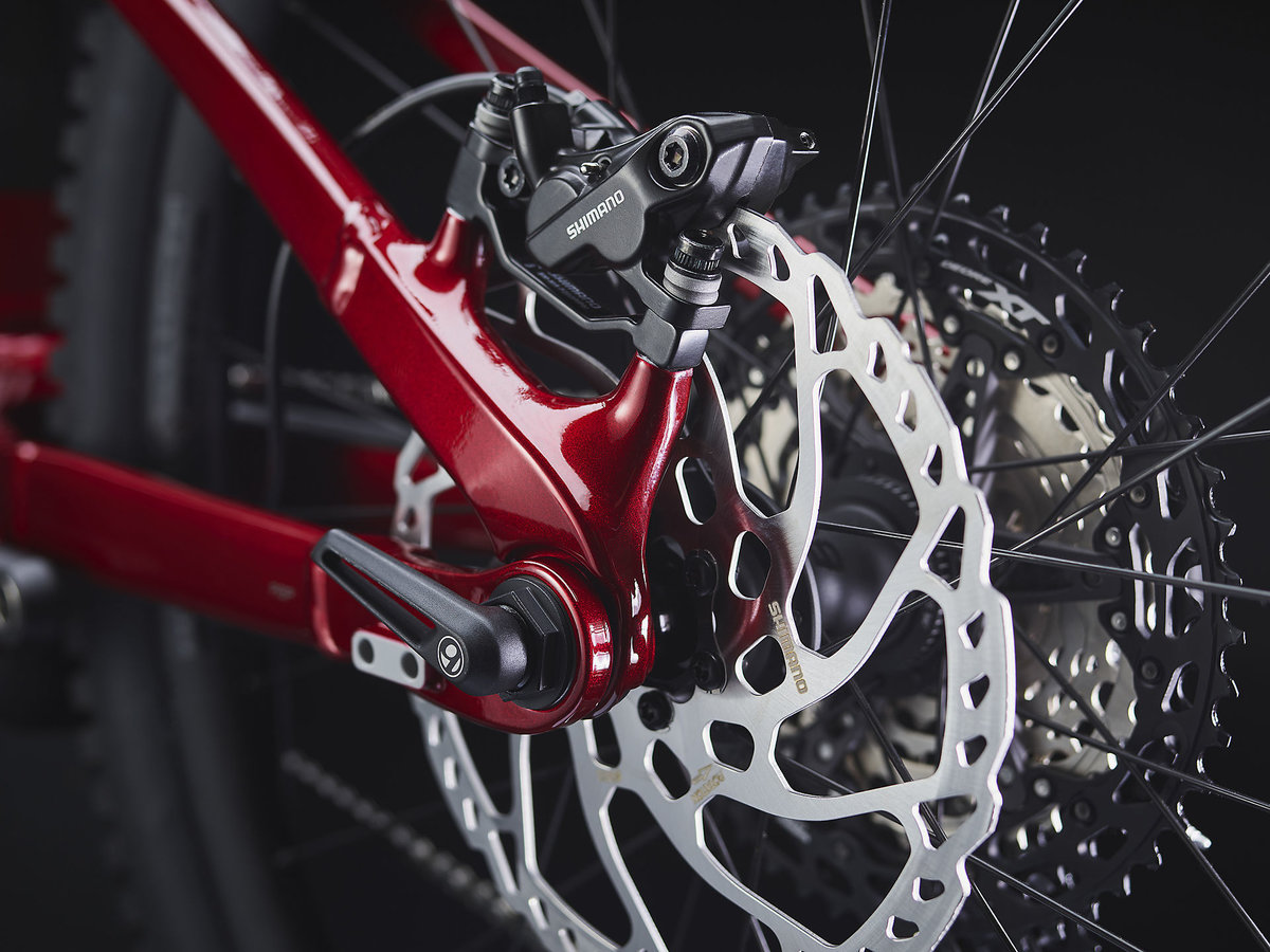 Trek Rail 7 - Wheel \u0026 Sprocket | One of 