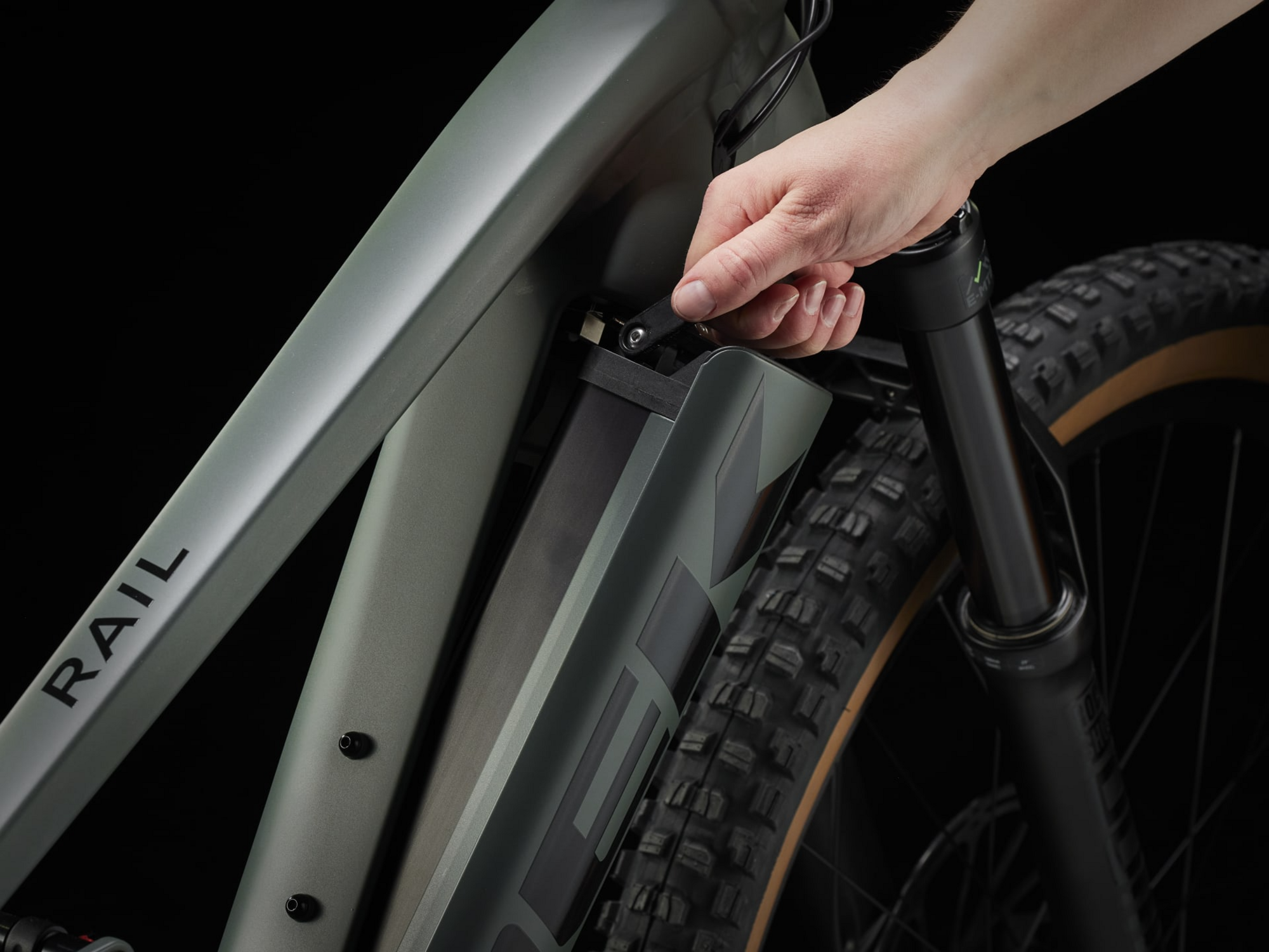 Trek Rail GX AXS T-Type Gen Avant Cycle Cafe Wisconsin