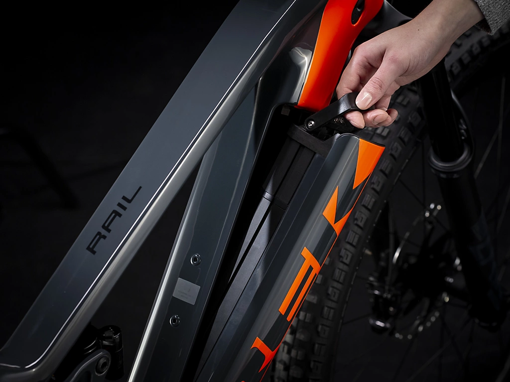 Trek Rail 9.8 XT - Atlanta Bike Shop | Alpharetta, Ansley, Vinings
