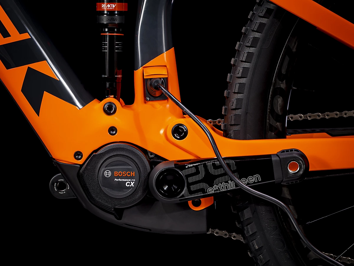 Trek Rail 9.9 XTR - Trek Bicycle Tustin 