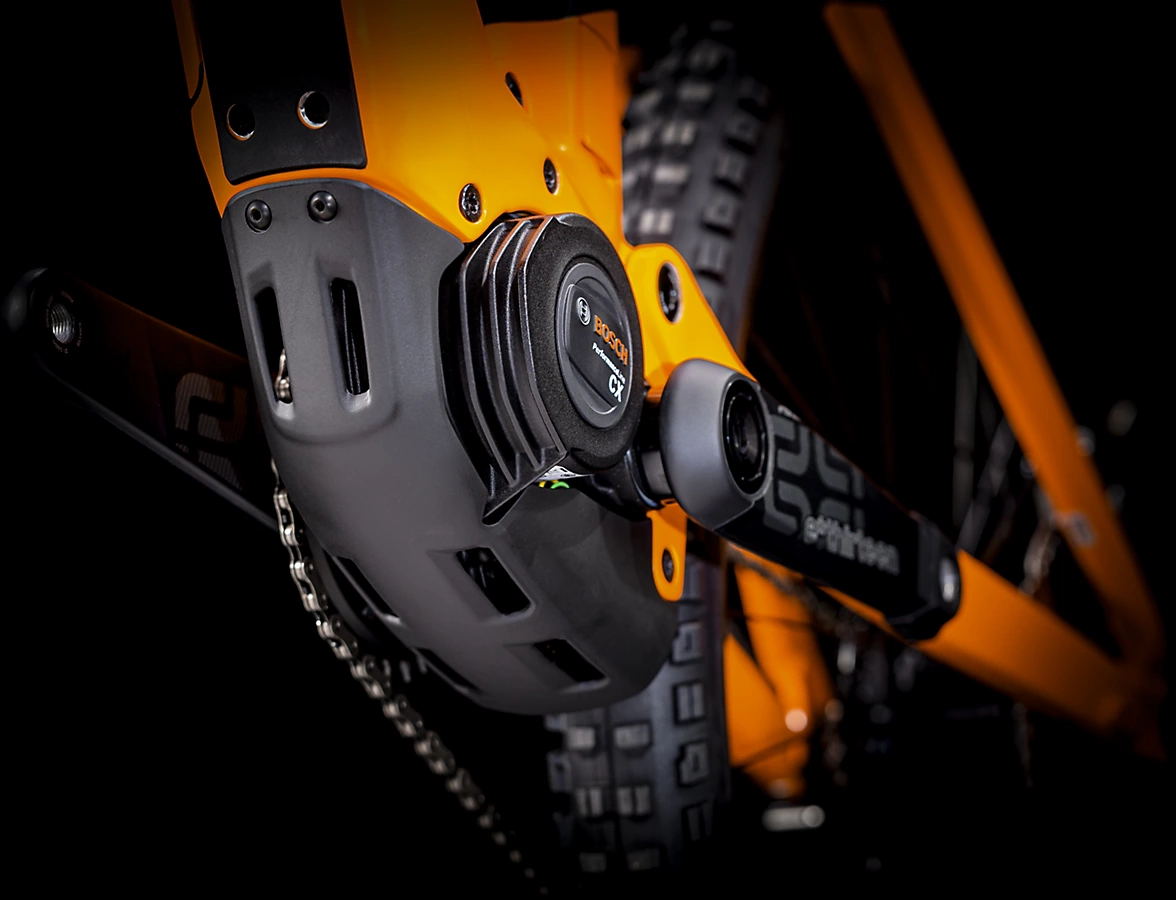 Trek Rail 9.9 XTR - Helen's Cycles and 