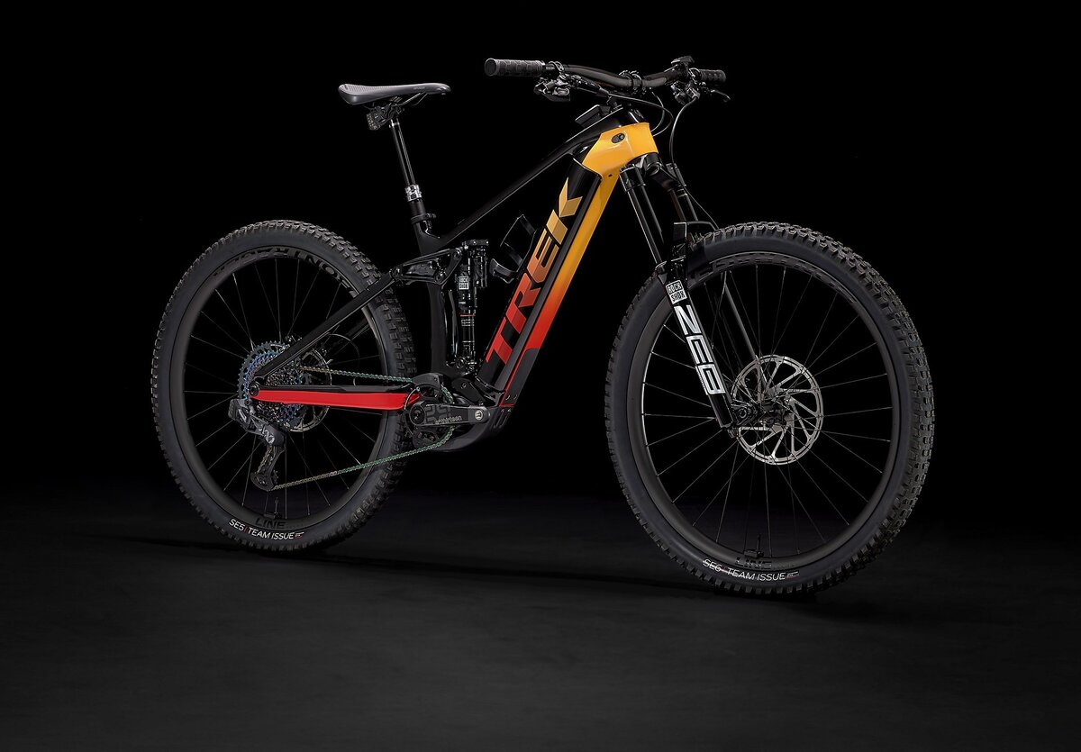 TREK クロスバイク Trek Rail 9.9 XX1 AXS - City Bikes