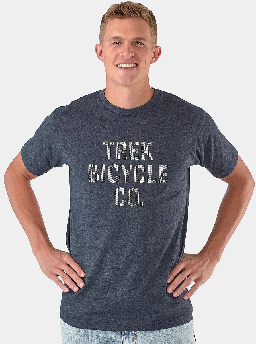 Trek Trek Bicycle Co T-Shirt - Mike's Bike Shop