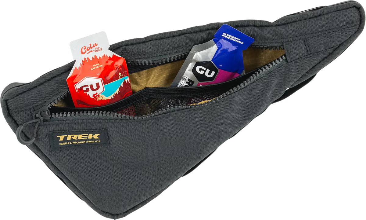Trek Roscoe Gen 4 Frame Bag - Landis Cyclery | Bike Shop in