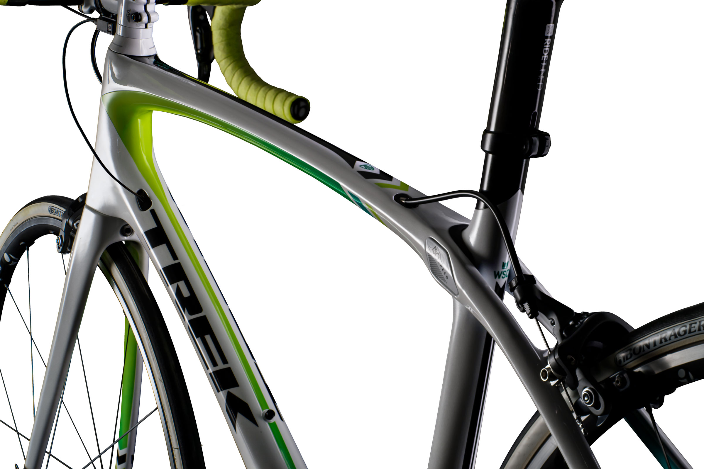 Trek DEMO Silque SSL - Women's - Colonial Bicycle Company | Portsmouth