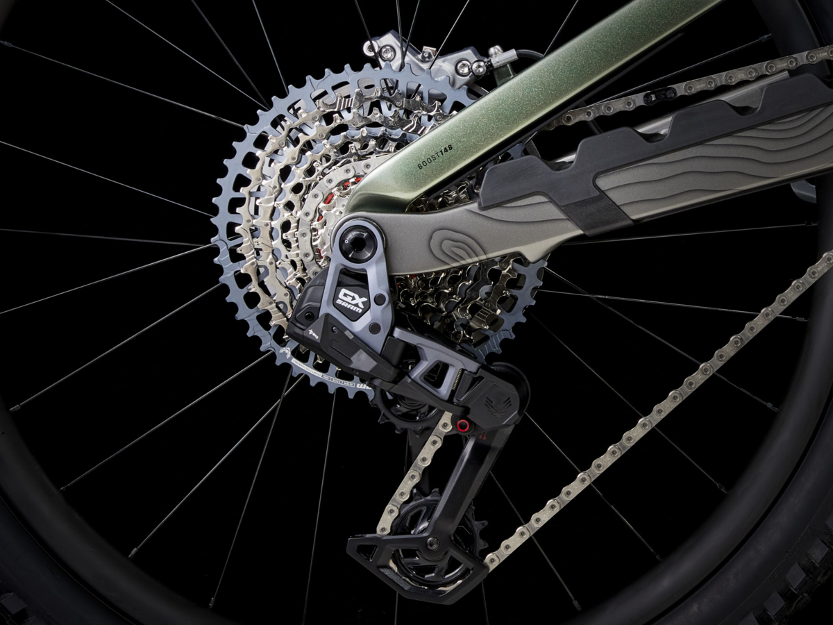 Trek Slash 9.8 GX AXS T-Type Gen 6 - Landis Cyclery | Bike Shop in