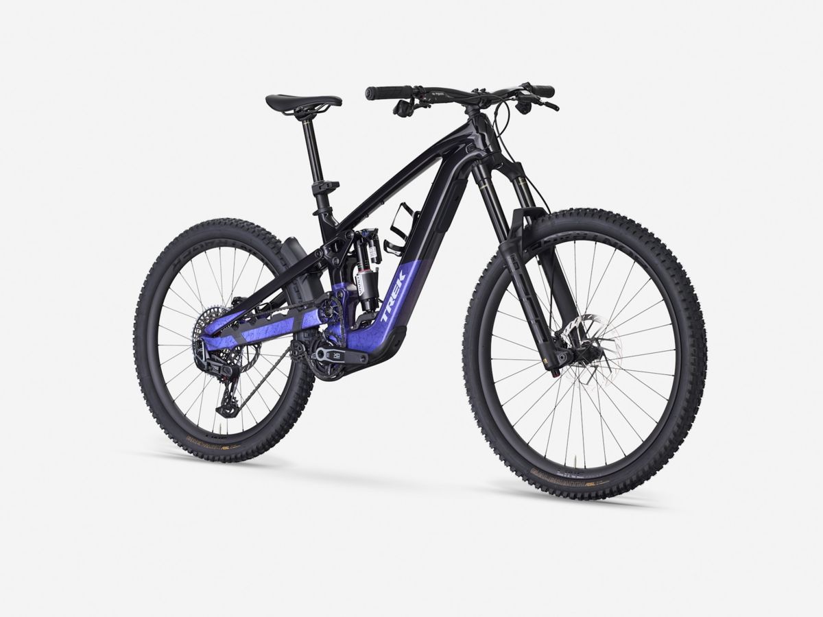 Trek Slash+ 9.9 - Southern California Bike Shop | Jax Bicycle Center