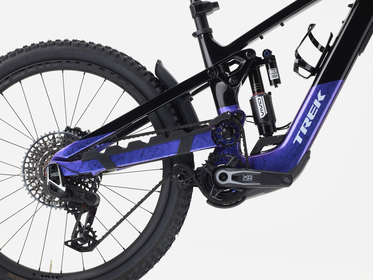 Trek Slash+ 9.9 - Southern California Bike Shop | Jax Bicycle Center