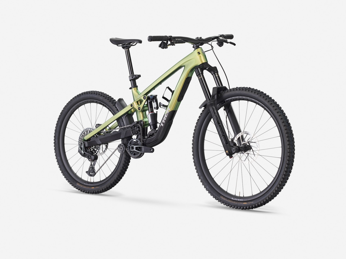 Trek Slash 9.9 X0 AXS T-Type Gen 6 - Freewheel Bike Shop