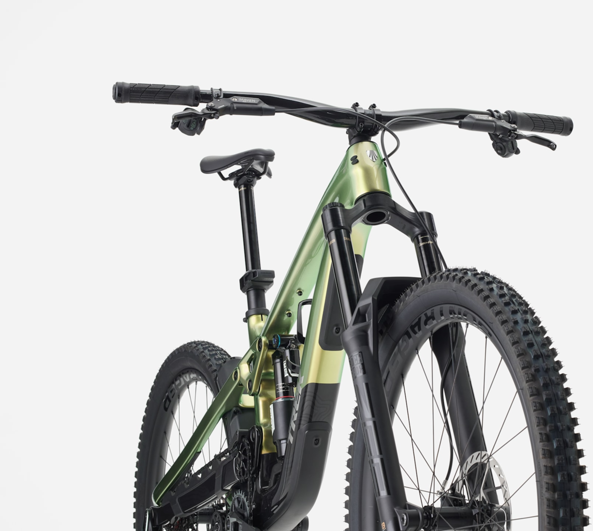 Trek Slash 9.9 X0 AXS T-Type Gen 6 - Freewheel Bike Shop
