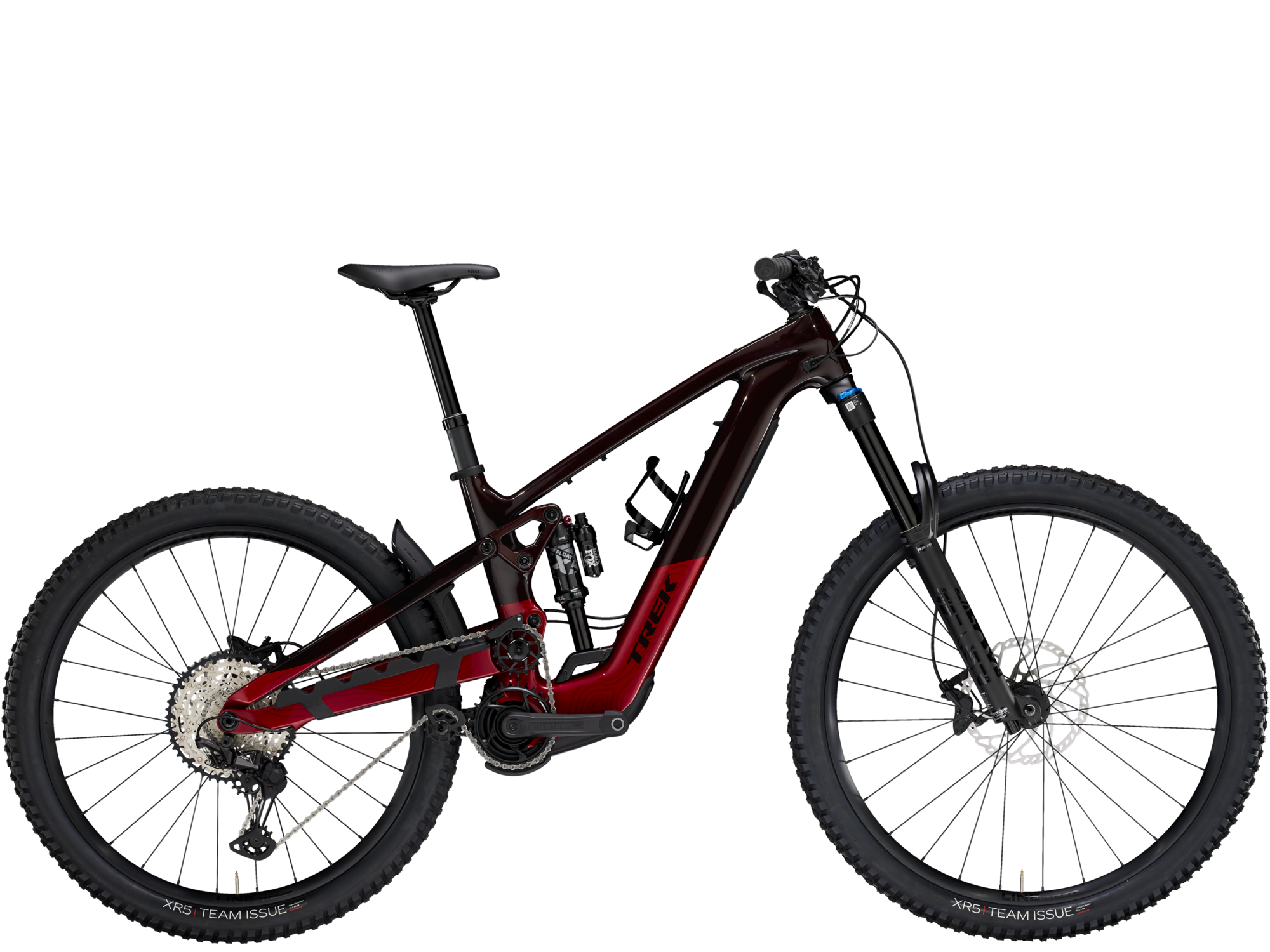 Trek Slash+ 9.7 SLX/XT - Wheaton's Cycle