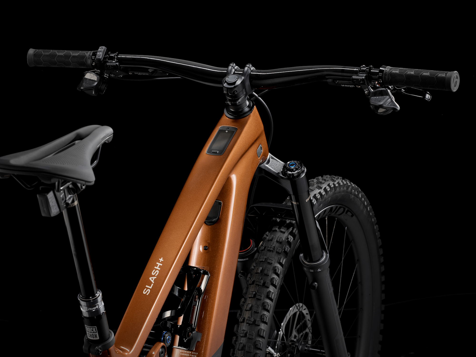 Trek Slash+ 9.9 X0 AXS T-Type - Blue Ridge Cyclery