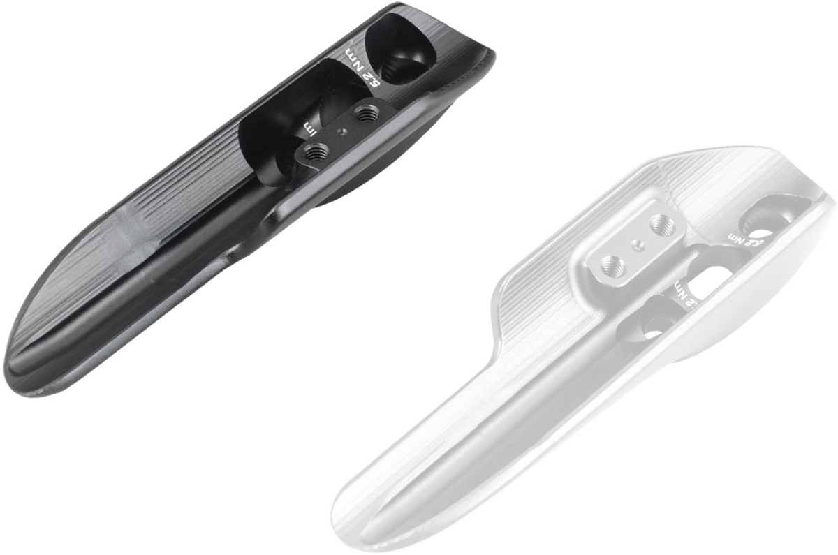 パーツ Trek SpeedConcept Handlebar Tower Topper Trek Speed Concept Handlebar Tower Toppers Right/Far - Encina