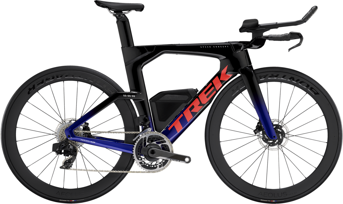 TREK Speed concept 600 OCLV Spartacus　M trek-speed-concept-slr-8-axs-