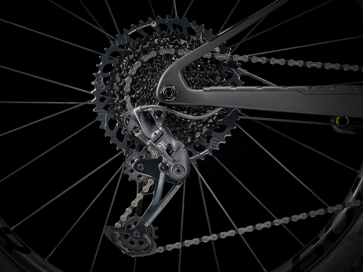 Trek Supercaliber 9.8 GX - Trek Bicycle 