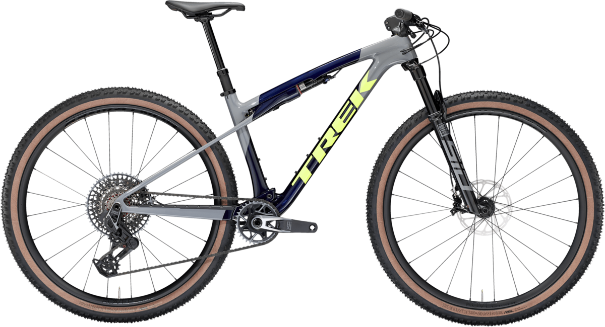 Trek Supercaliber SLR 9.8 X0 AXS T-Type Gen 2 - S&W Sports