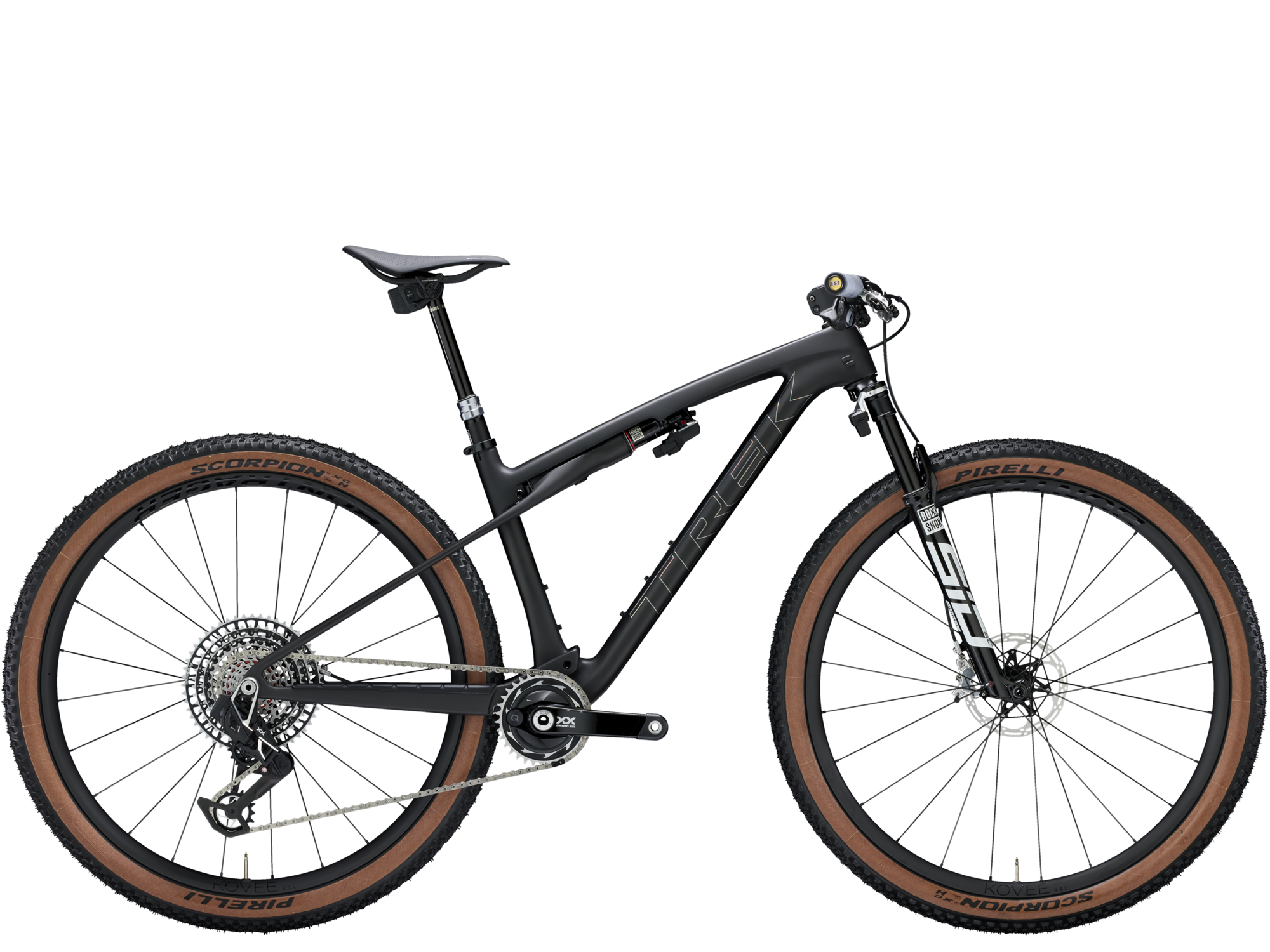 Trek Supercaliber SLR 9.9 Flight Attendant Gen 2 - NBX Bikes