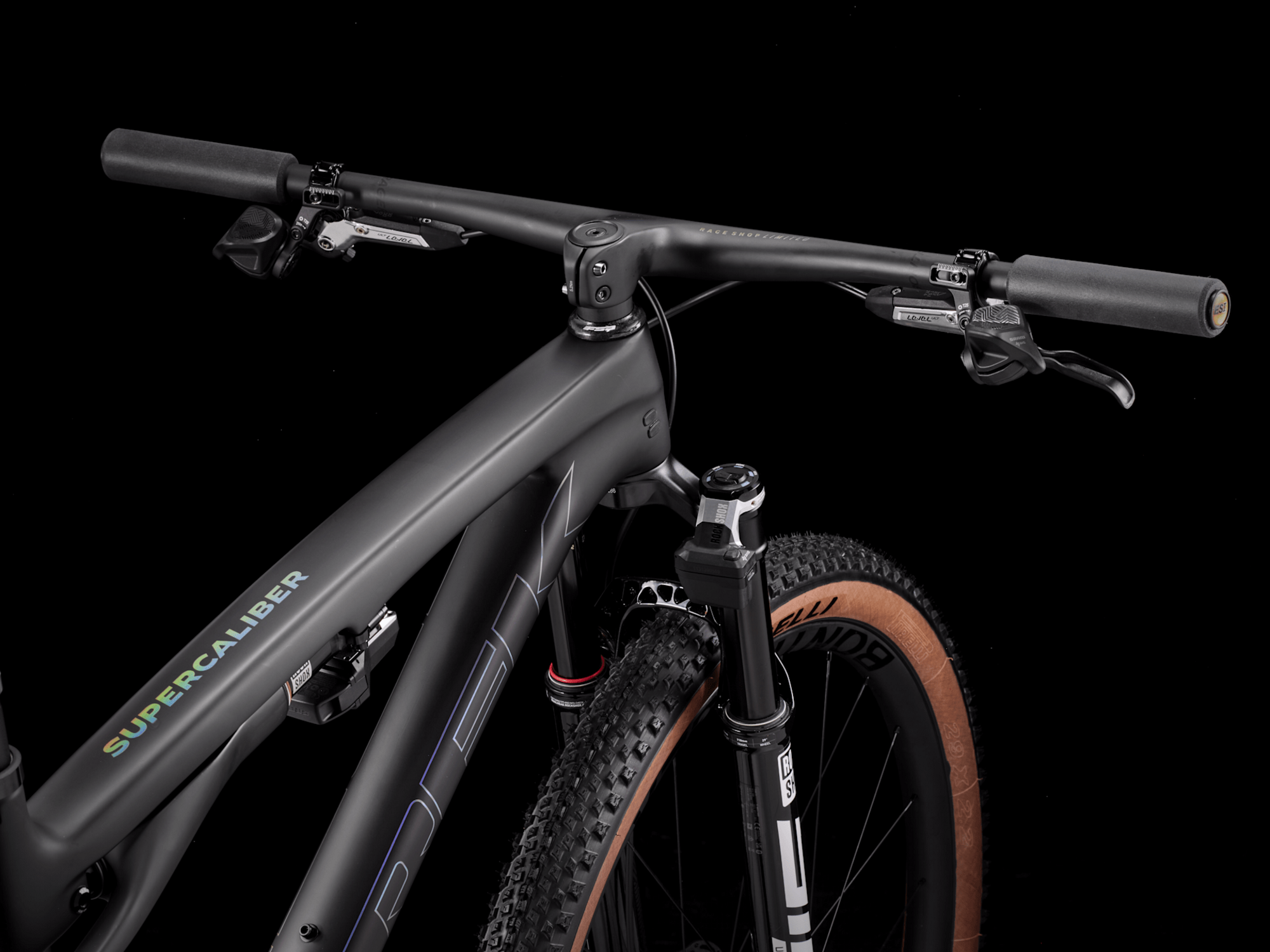 Trek Supercaliber SLR 9.9 Flight Attendant Gen 2 - City Bikes