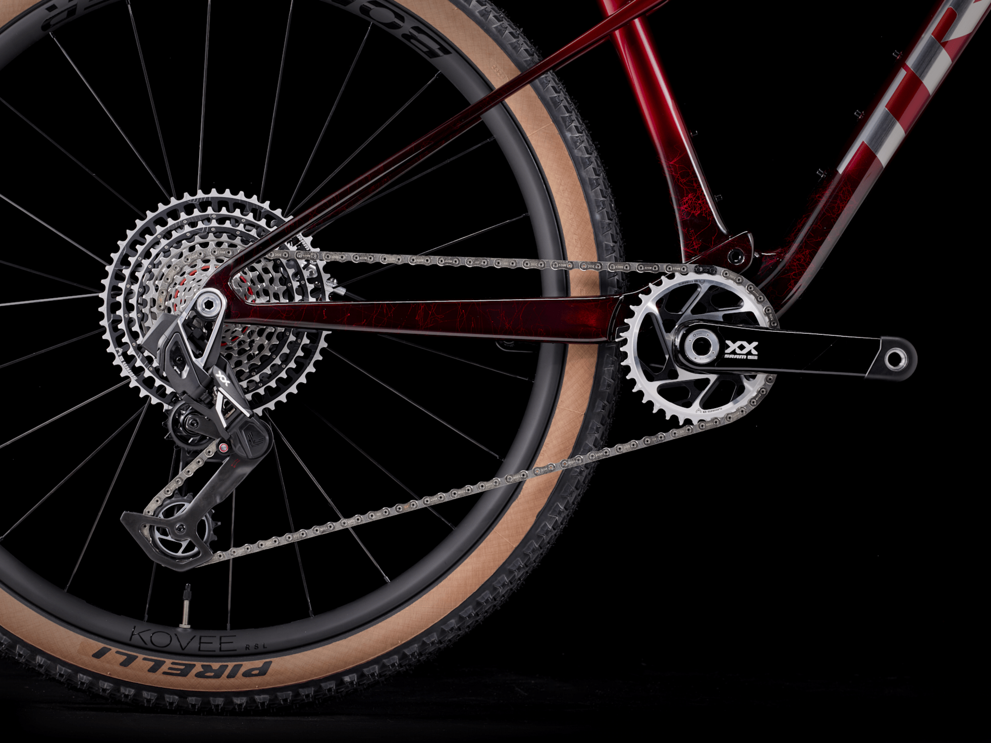 Trek Supercaliber SLR 9.9 XX AXS Gen 2 - City Bikes