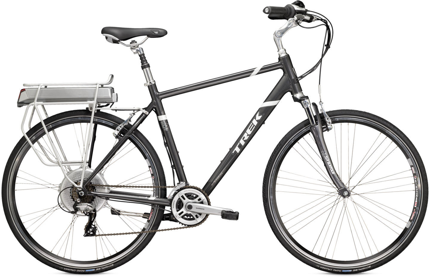 2015 Trek T80+ - Bicycle Details 