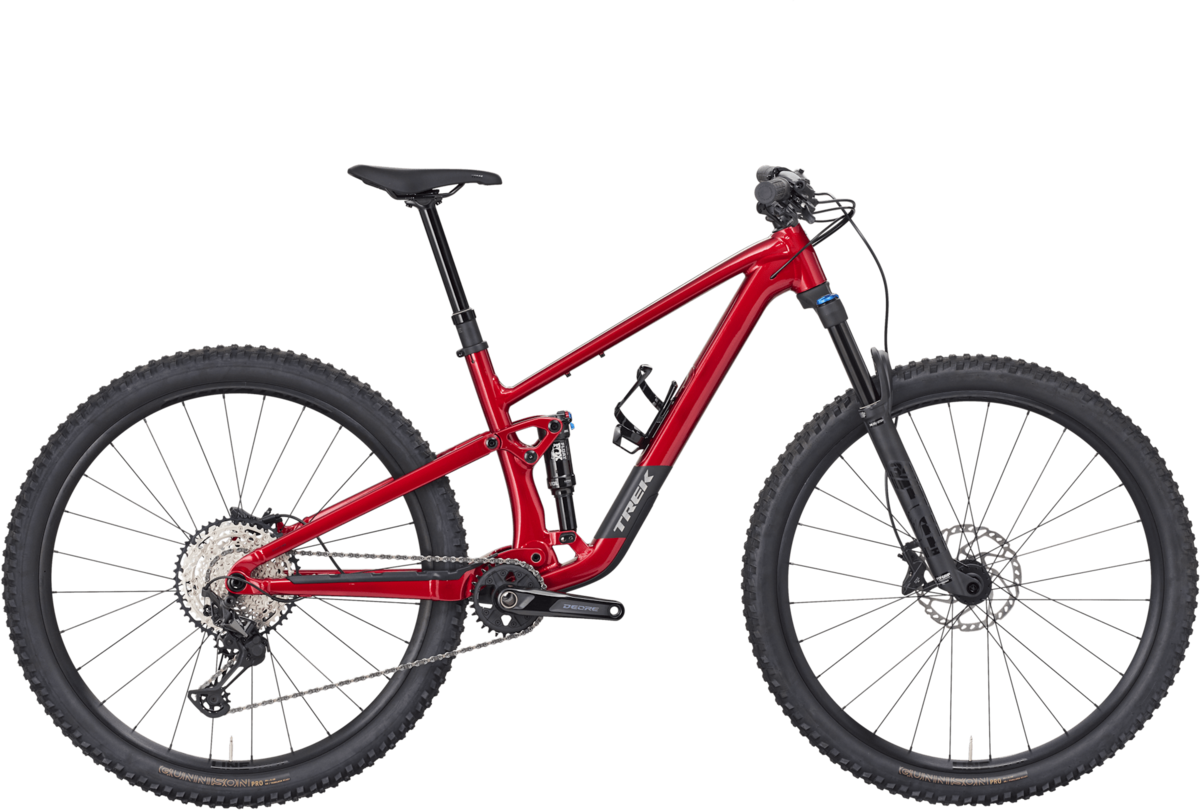 自転車本体 TREK TOPFUEL8 Trek Top Fuel 8 XT – Two Wheels One Planet