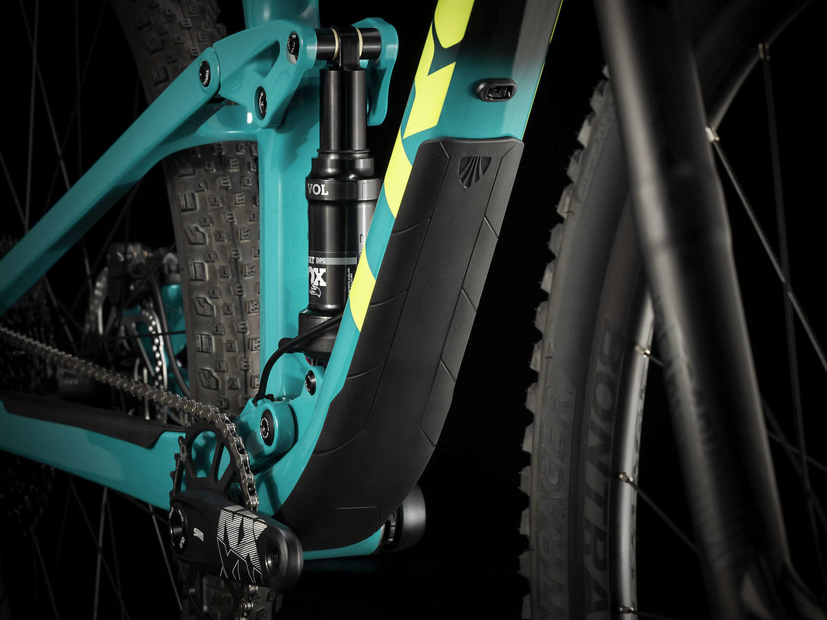 Trek Top Fuel 9.7 - Trek Bicycle Store 