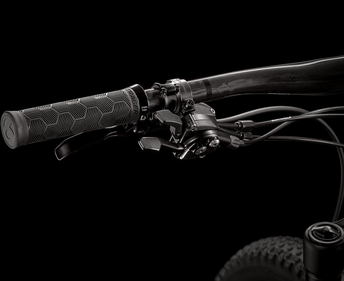 Trek Top Fuel 9.8 GX - Trek Bicycle 