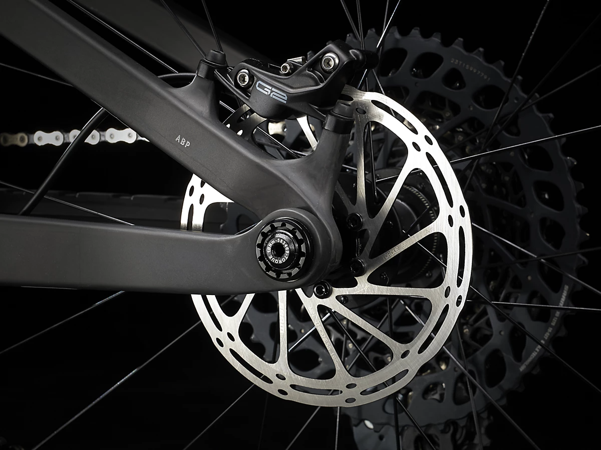 Trek Top Fuel 9.8 GX - Bicycle Sport