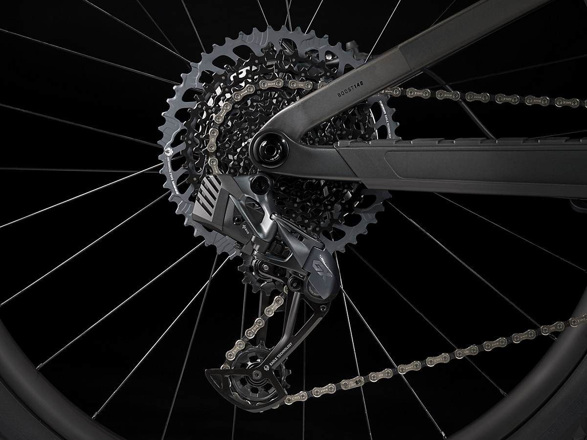 Trek Top Fuel 9.8 GX AXS - Trace Bikes | Nashville, TN