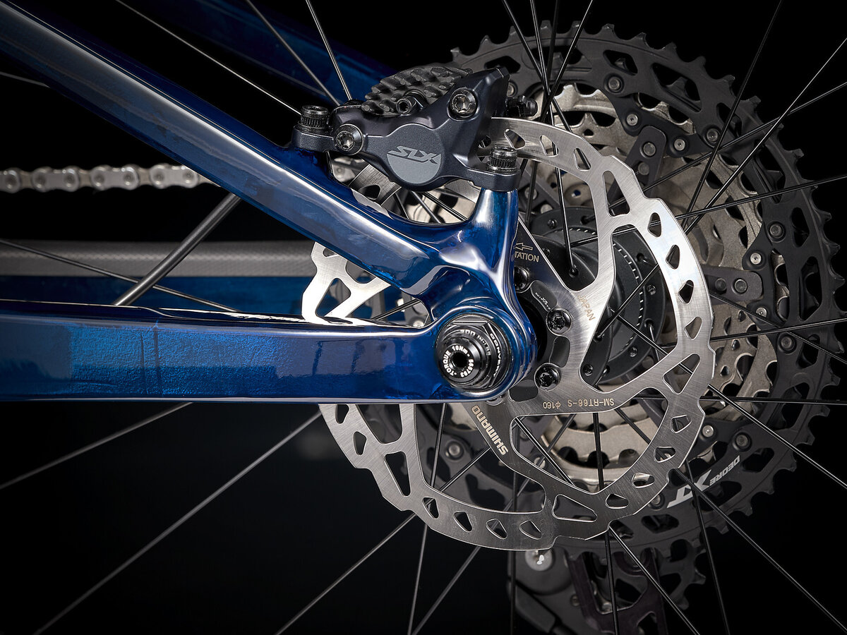 Trek Top Fuel 9.8 XT - Freewheel Bike 