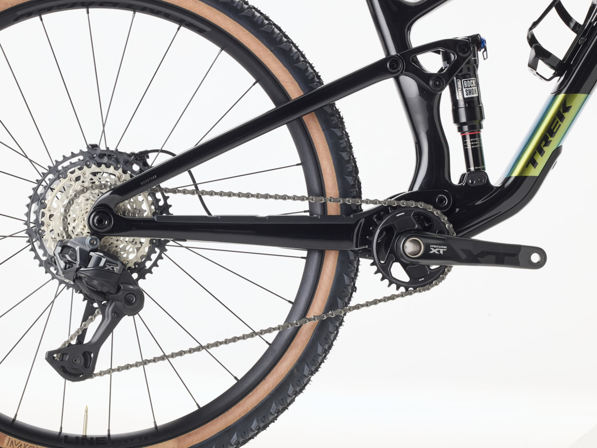 Trek Top Fuel 9.8 XT Di2 Gen 4 - Freewheel Bike Shop - Minneapolis