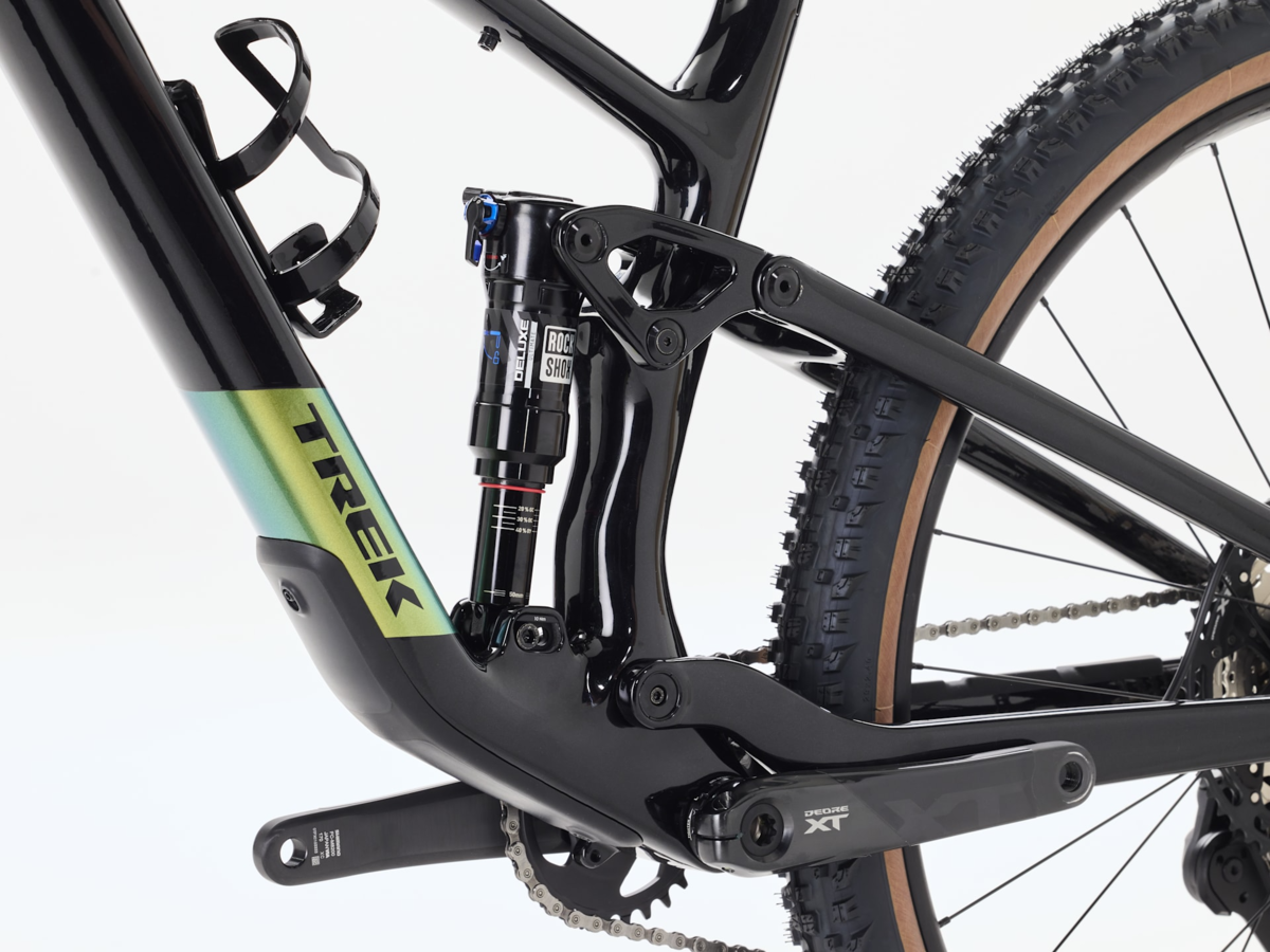 Trek Top Fuel 9.8 XT Di2 Gen 4 - City Bikes
